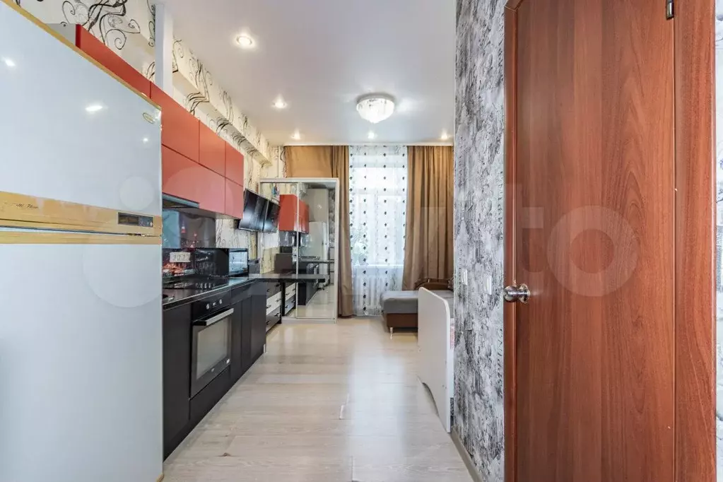 Комната 16,4 м в 1-к., 2/5 эт. - Фото 1