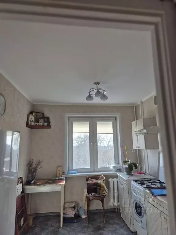 1-к кв. Самарская область, Самара просп. Кирова, 166 (33.0 м) - Фото 2