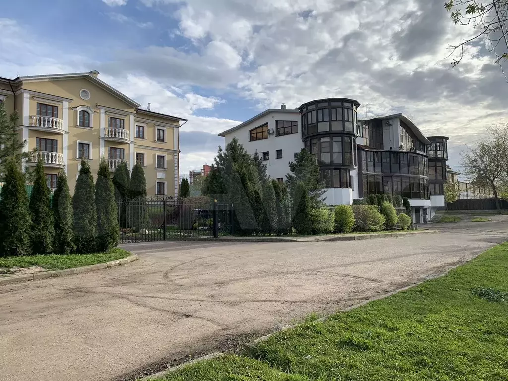 4-к. квартира, 293 м, 1/3 эт. - Фото 0