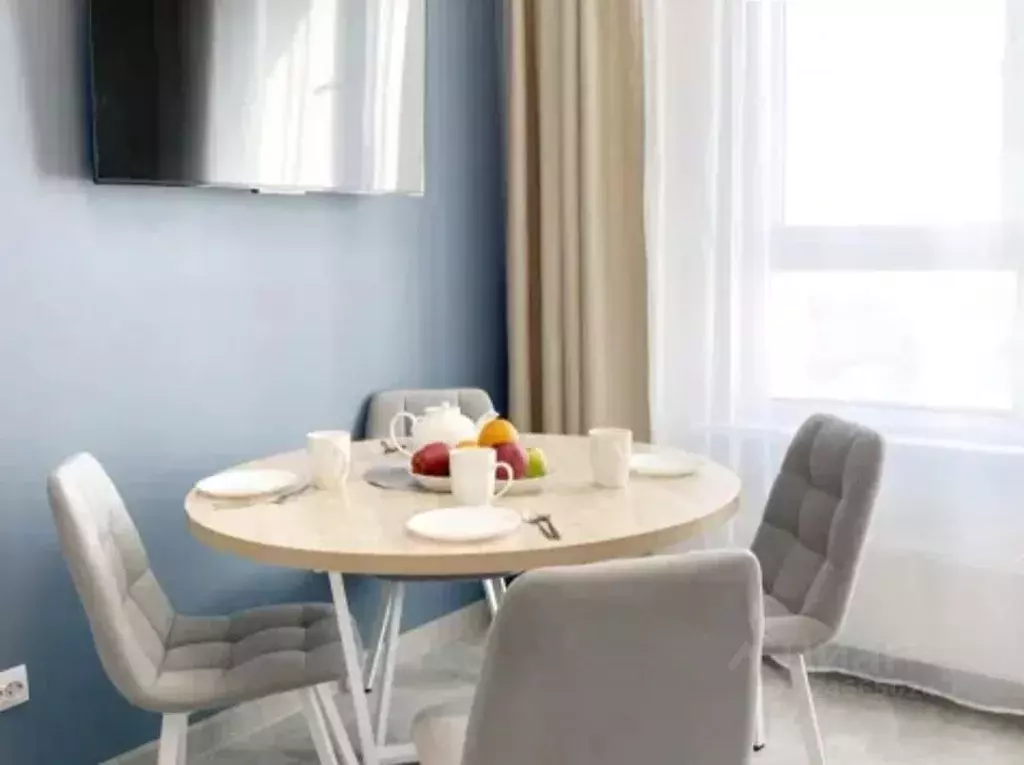 1-к кв. Ростовская область, Ростов-на-Дону просп. Маршала Жукова, 25 ... - Фото 1