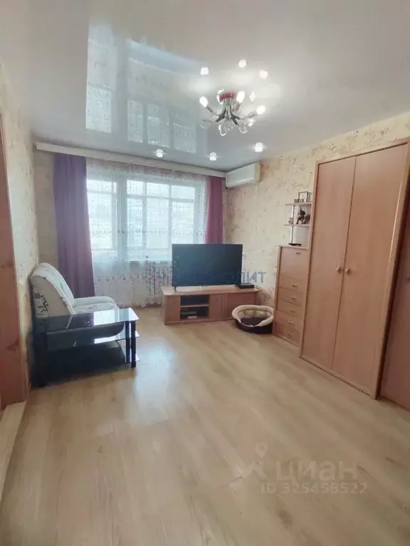 3-к кв. Нижегородская область, Нижний Новгород ул. Героев космоса, 14 ... - Фото 2