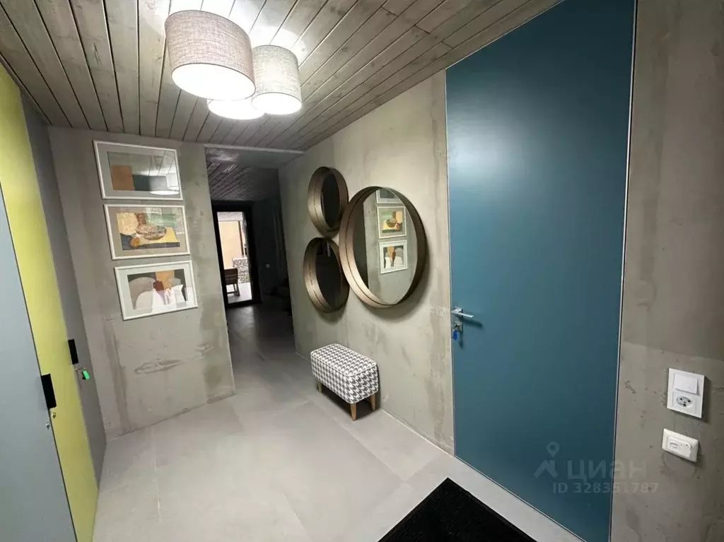 Студия Краснодарский край, Сочи Красная Поляна пгт, ул. Дворцовая, ... - Фото 2