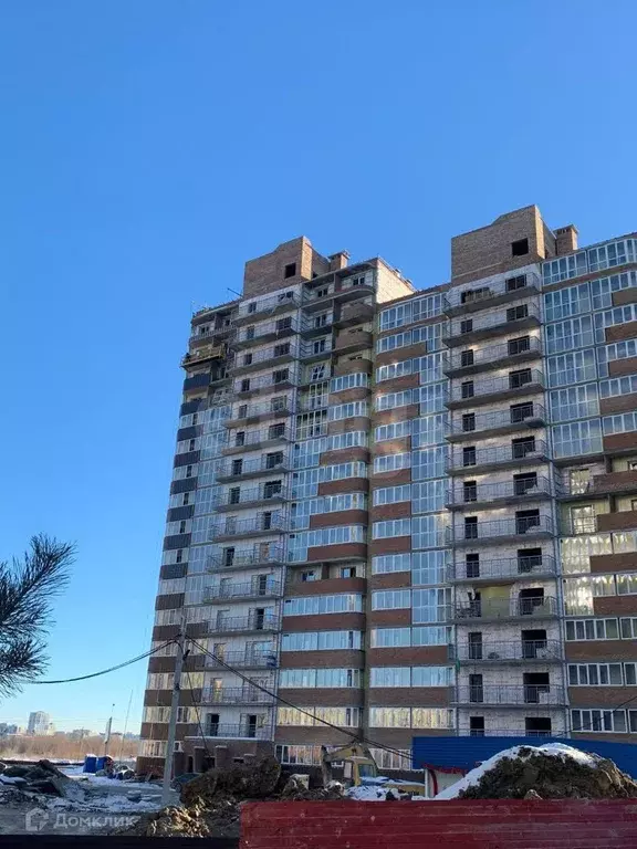 Продаётся квартира-студия, 25.18 м - Фото 1