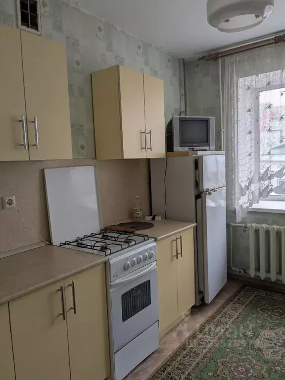 1-к кв. Вологодская область, Вологда Некрасовский пер., 4 (41.0 м) - Фото 1