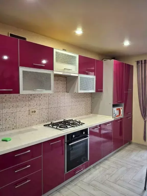 1-к кв. Рязанская область, Рязань Шереметьевская ул., 10к2 (43.0 м) - Фото 2