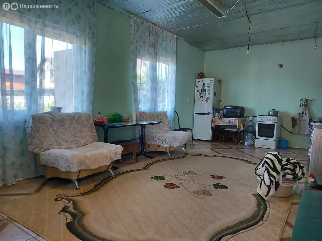 Дом в Ейск, СНТ Восход, 5-я дорожка (114 м) - Фото 2