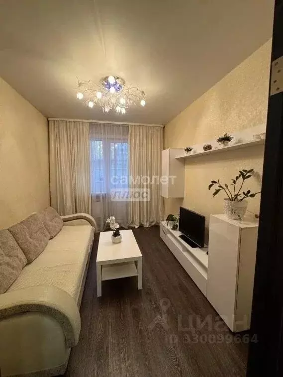 2-к кв. Иркутская область, Иркутский муниципальный округ, Маркова рп ... - Фото 1