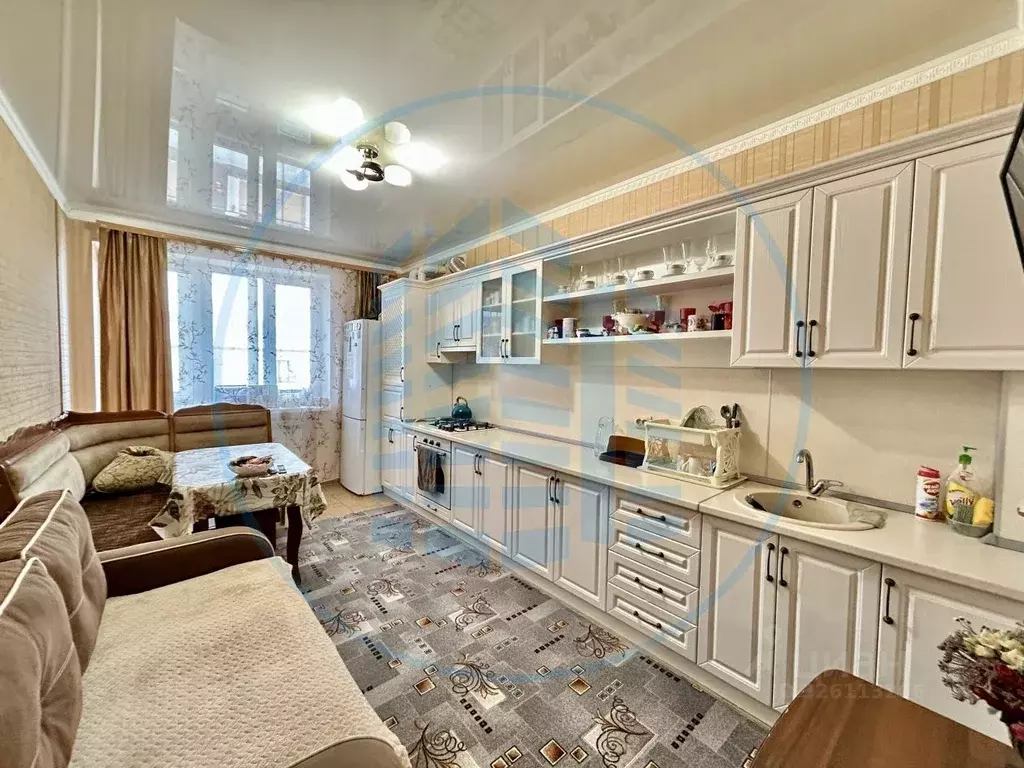 2-к кв. Ставропольский край, Предгорный муниципальный округ, ... - Фото 1