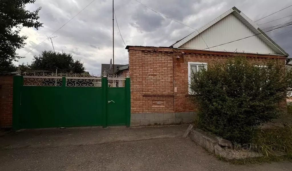 Дом в Северная Осетия, Моздок ул. Орджоникидзе (56 м) - Фото 2