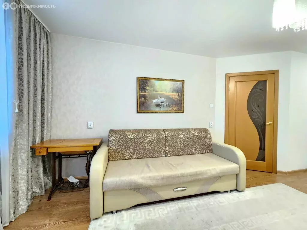 1-комнатная квартира: Пенза, улица Краснова, 40 (39 м) - Фото 2