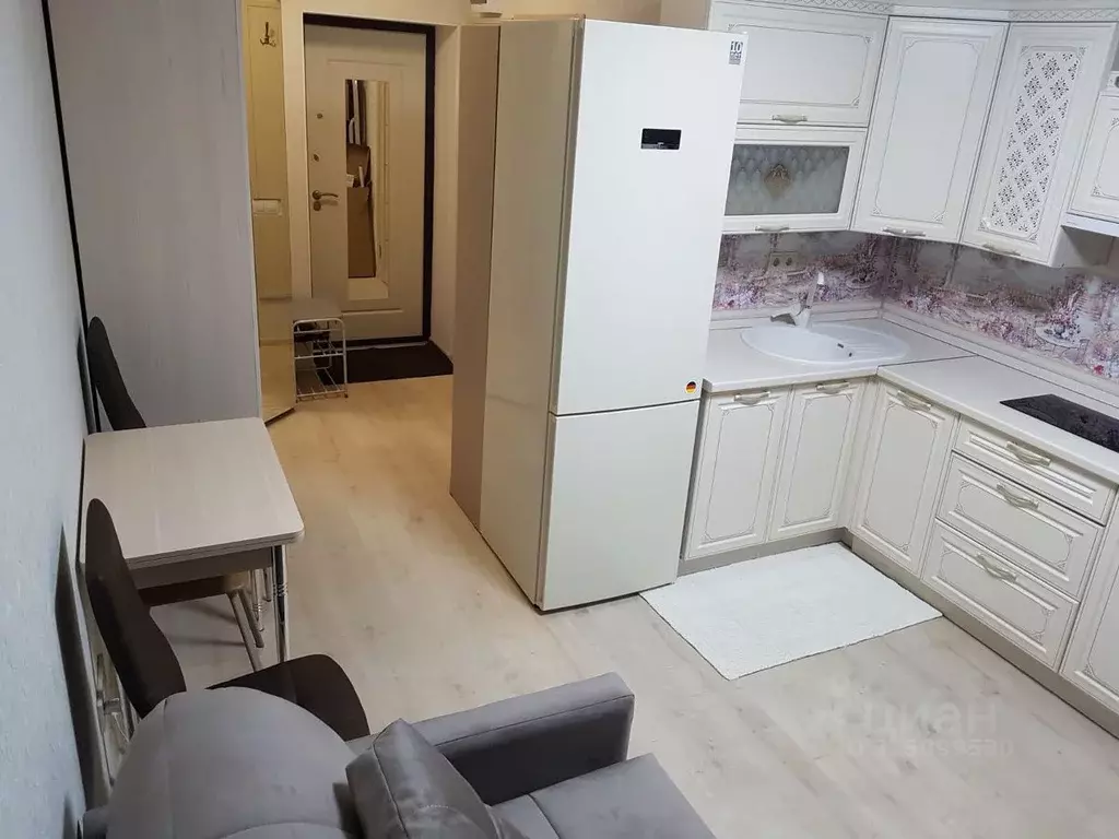 Студия Москва Окская ул., 28К3 (20.1 м) - Фото 2