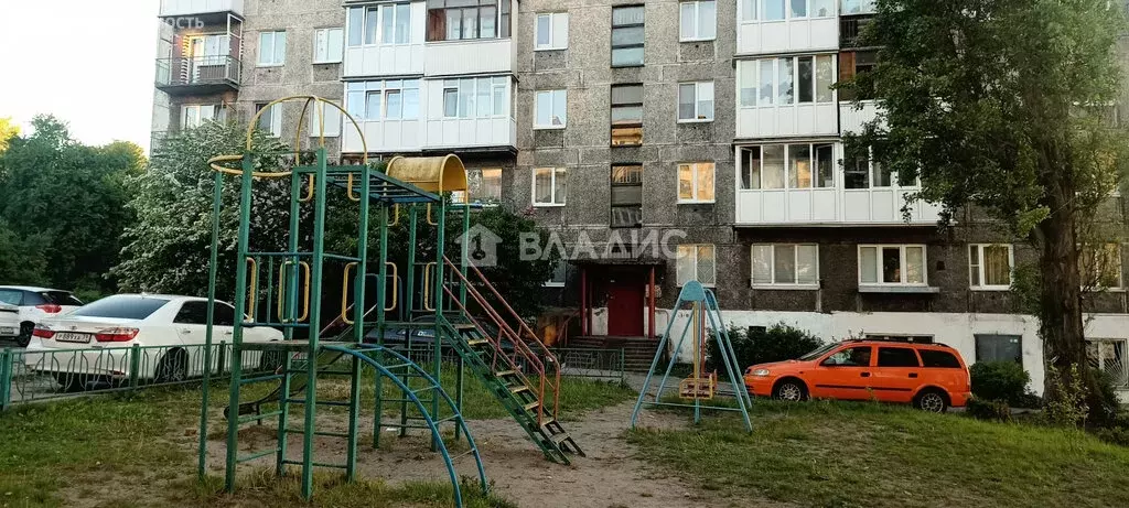 1-комнатная квартира: Калининград, Тихорецкая улица, 45 (22.1 м) - Фото 0