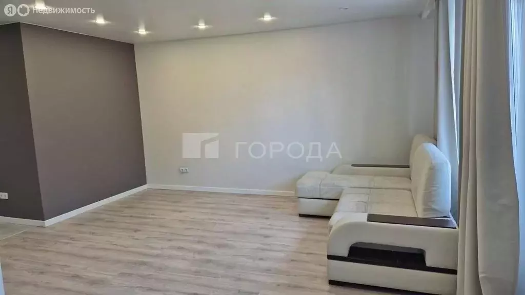 2-комнатная квартира: Краснообск, 6-й микрорайон, 51 (60 м) - Фото 1