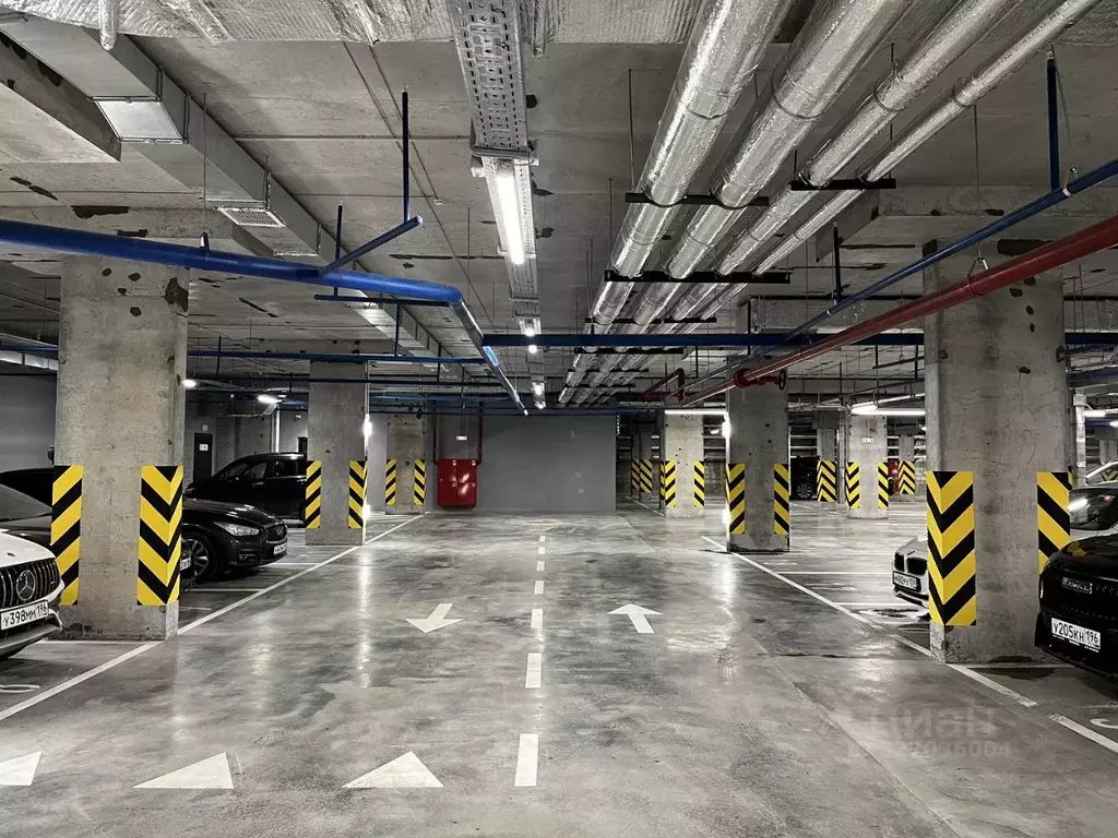 Гараж в Свердловская область, Екатеринбург ул. Свердлова, 32Б (14 м) - Фото 2