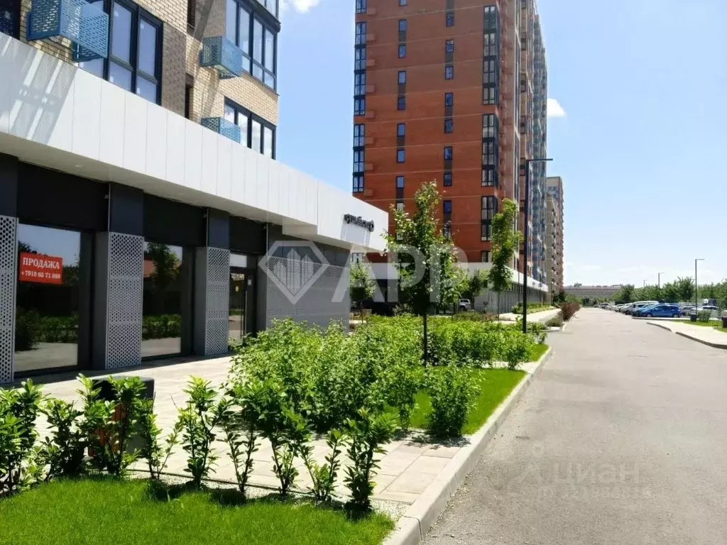 Помещение свободного назначения в Краснодарский край, Краснодар пос. ... - Фото 1