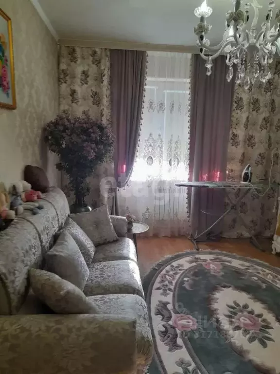 2-к кв. Краснодарский край, Горячий Ключ ул. Гоголя, 59А (68.0 м) - Фото 0