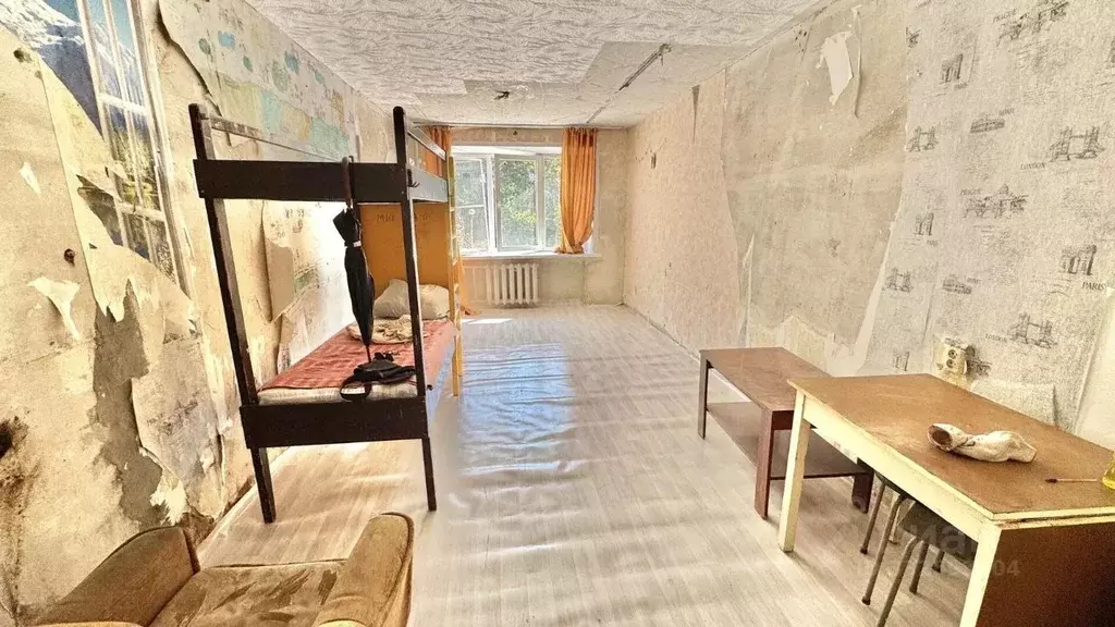 Комната Волгоградская область, Волгоград Логовская ул., 5 (18.5 м) - Фото 2