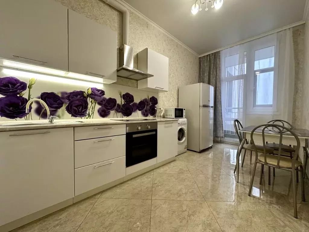 1-к кв. Ростовская область, Ростов-на-Дону пер. Островского, 1А (45.0 ... - Фото 1