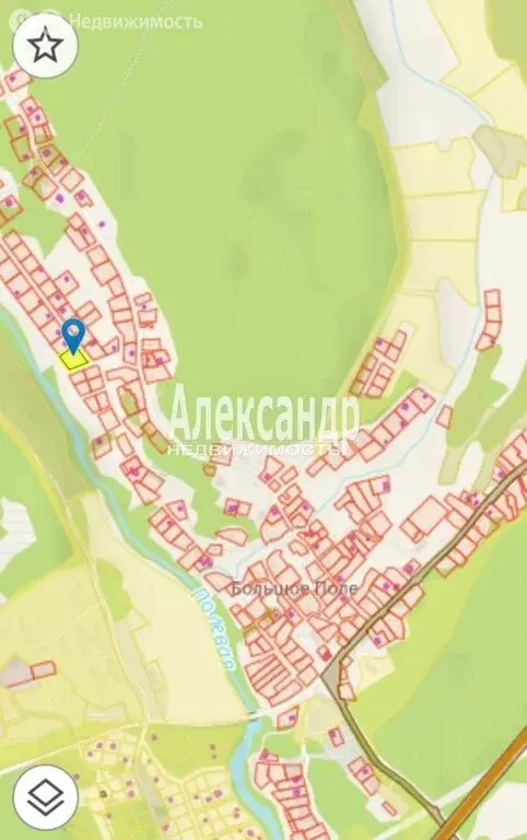 Участок в Выборгский район, Селезнёвское сельское поселение, посёлок ... - Фото 2