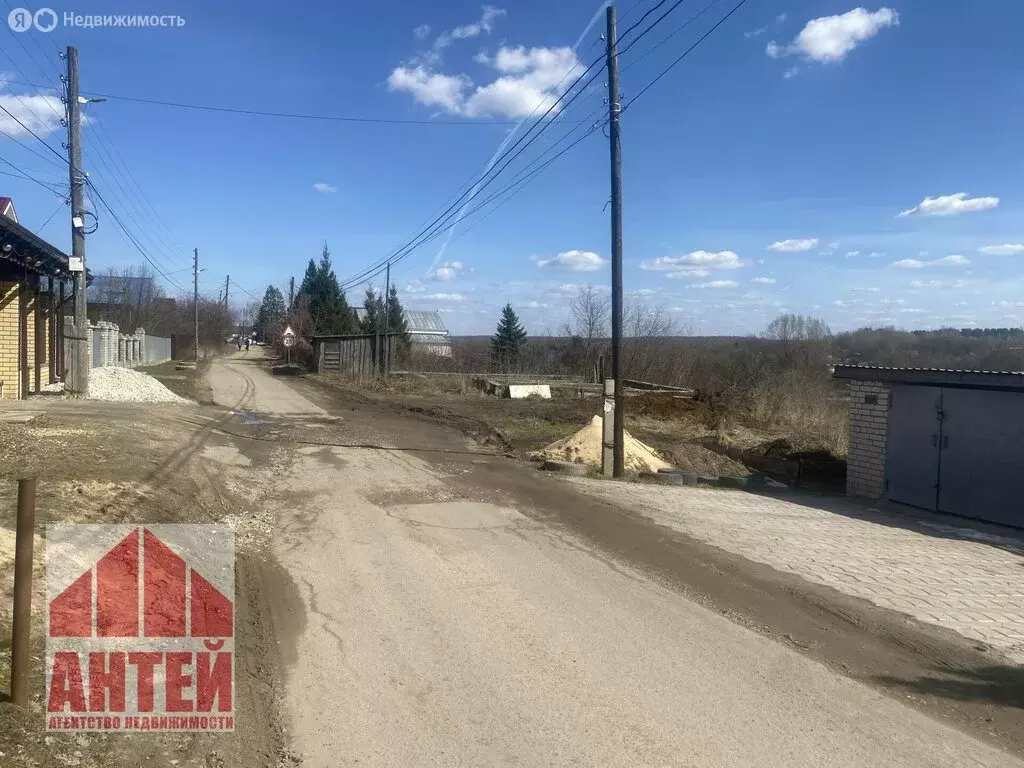 Участок в село Таремское, Луговая улица, 9 (12.3 м) - Фото 0