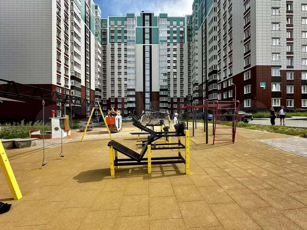 2-к. квартира, 62,6 м, 16/16 эт. - Фото 1