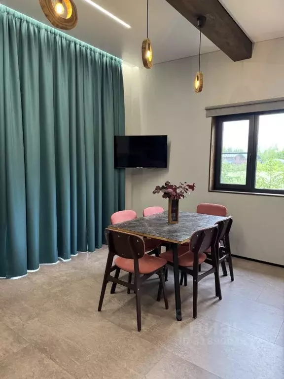 Дом в Ленинградская область, Приозерский район, Красноозерное с/пос, ... - Фото 2