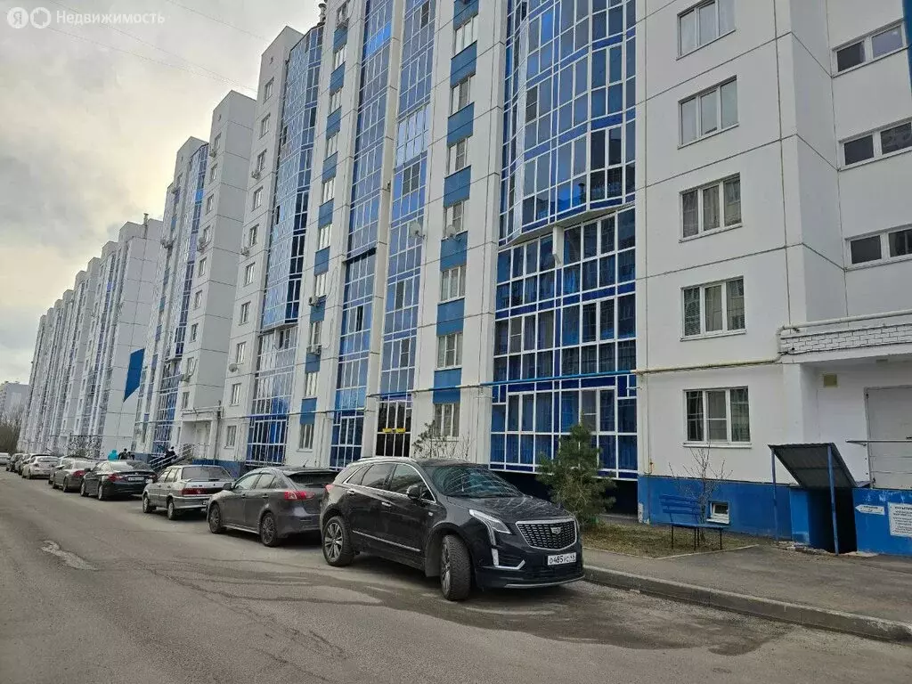 2-комнатная квартира: Курск, улица Майский Бульвар, 25 (59.1 м) - Фото 1