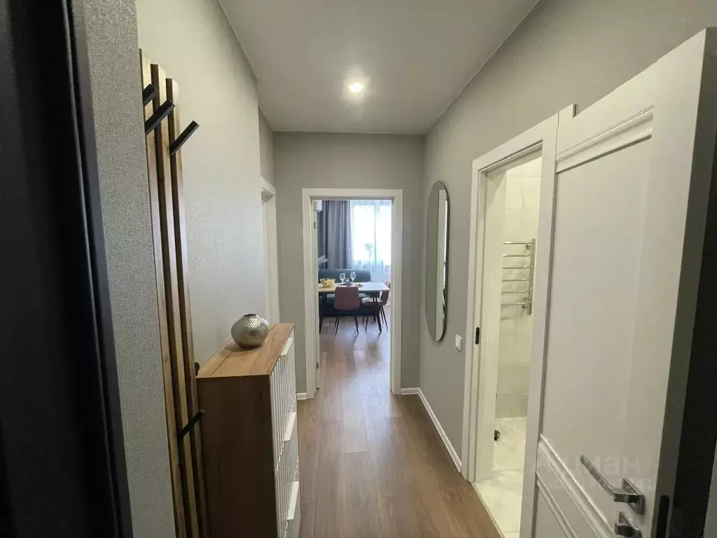 1-к кв. Краснодарский край, Сочи Бытха мкр, ул. Ясногорская, 16/2к4 ... - Фото 2