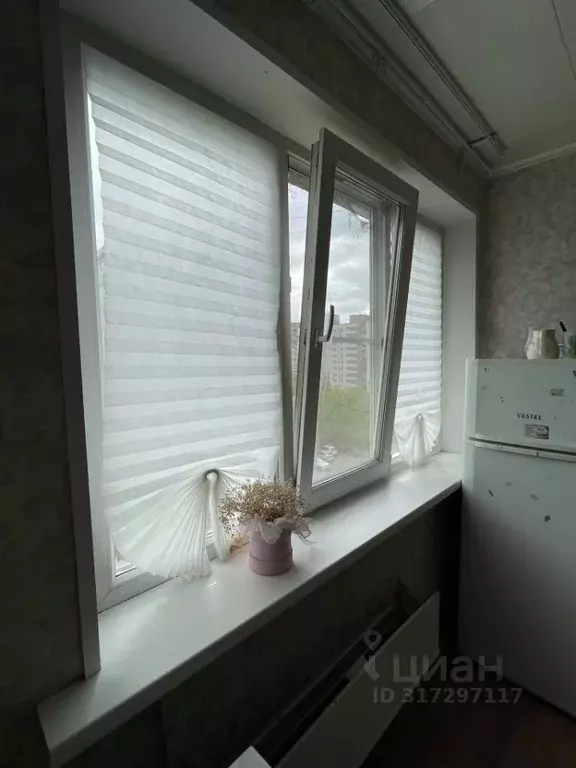 1-к кв. Нижегородская область, Нижний Новгород ул. Генерала Зимина, 26 ... - Фото 0