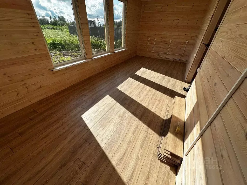 Дом в Ленинградская область, Гатчинский муниципальный округ, пос. ... - Фото 0