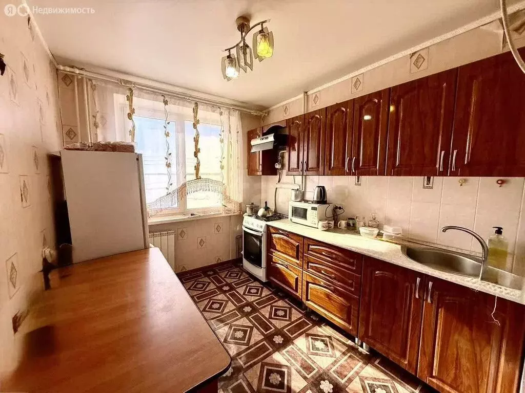 2-комнатная квартира: Салават, Ленинградская улица, 7 (52.5 м) - Фото 2