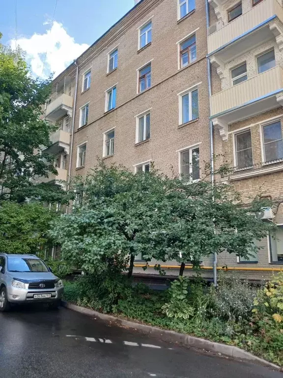 2-к кв. Москва ул. Амундсена, 15К2 (65.2 м) - Фото 1