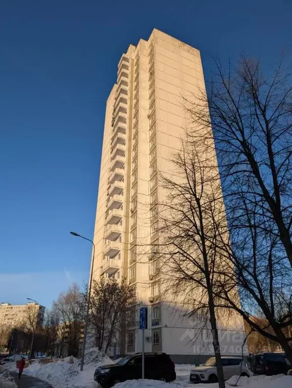 4-к кв. Москва ул. Ивана Сусанина, 10 (102.3 м) - Фото 1