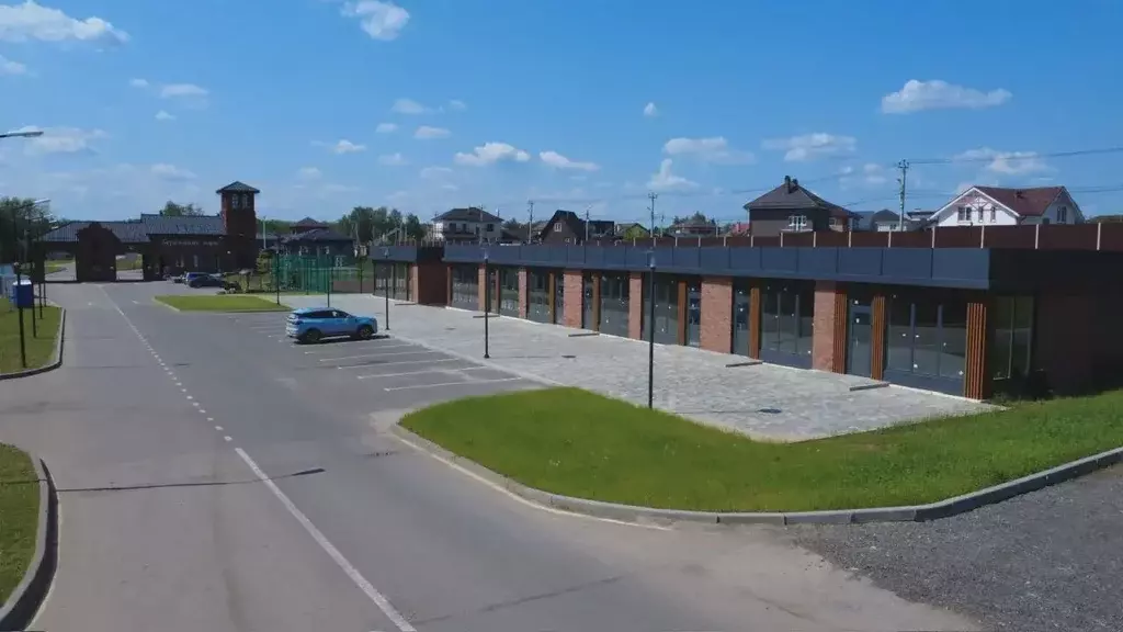 Участок в Московская область, Раменский муниципальный округ, с. ... - Фото 2