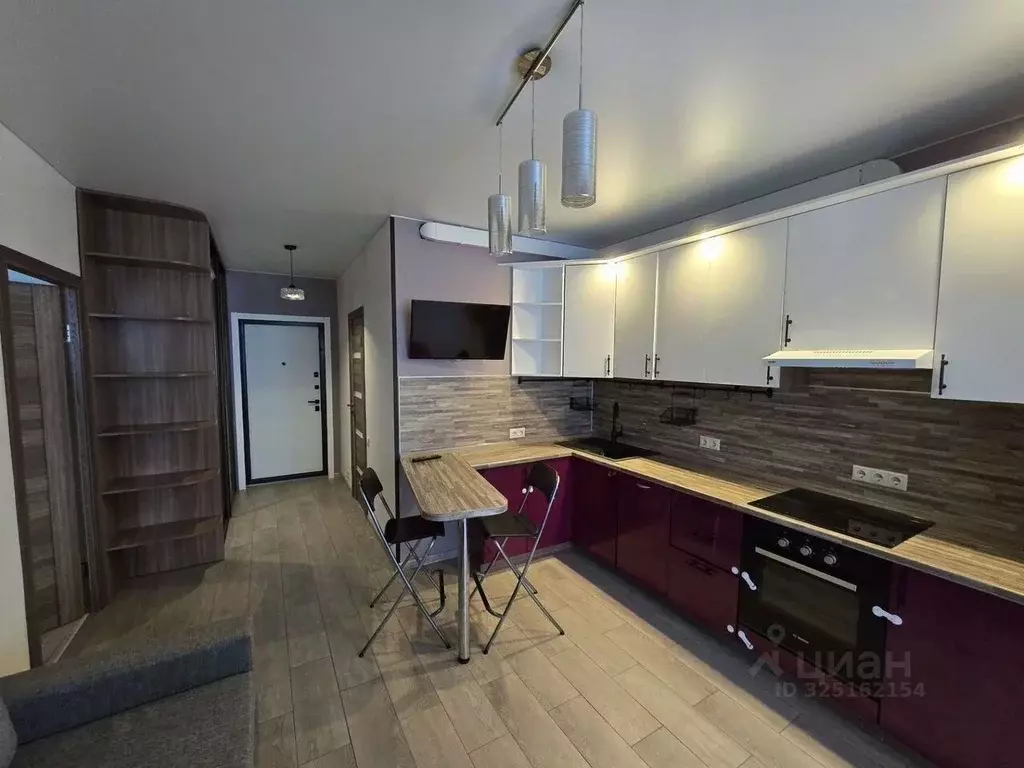 2-к кв. Москва ул. Татьянин Парк, 17к2 (46.0 м) - Фото 1