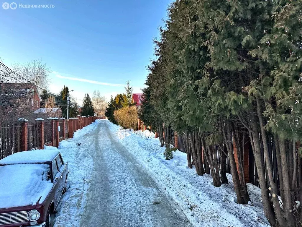 Участок в село Ершово, улица Лермонтова (10 м) - Фото 0