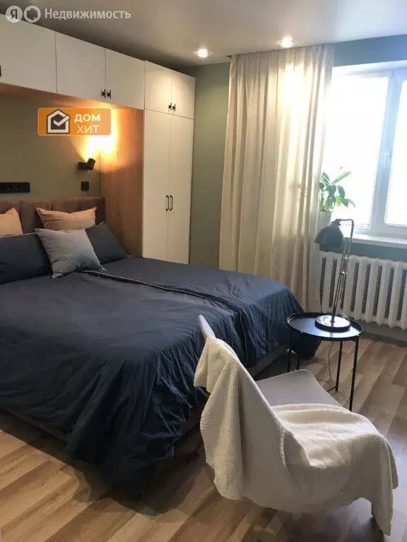 1-комнатная квартира: Севастополь, улица Генерала Коломийца, 9 (34.3 ... - Фото 1