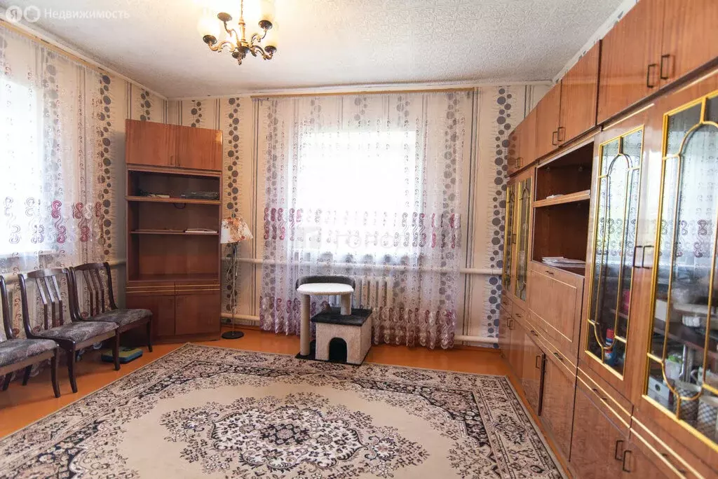 Дом в Барнаул, улица Красный Текстильщик, 80 (100 м) - Фото 0