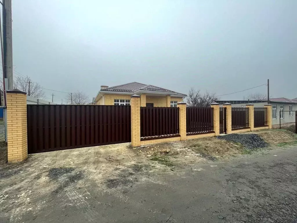 Дом в Ростовская область, Ростов-на-Дону Урожай садовое товарищество, ... - Фото 1