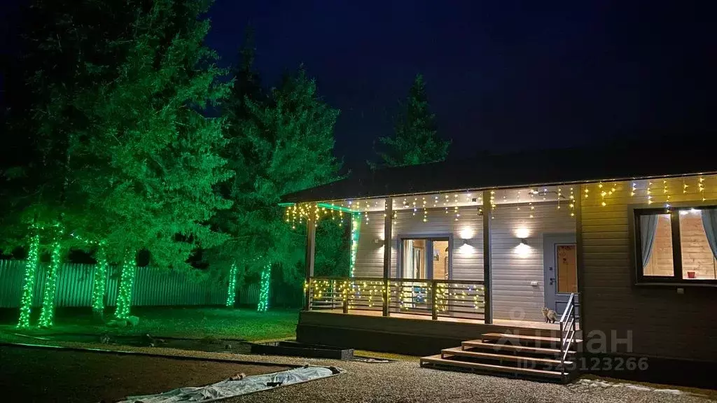 Дом в Ленинградская область, Гатчинский муниципальный округ, ... - Фото 1