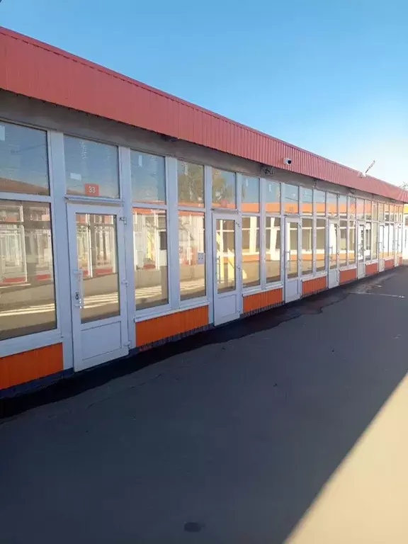 Торговая площадь в Московская область, Щелково Вокзальная ул., 1с2 ... - Фото 1