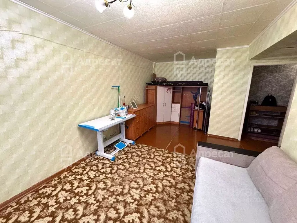 1-к кв. Волгоградская область, Волгоград Тарифная ул., 11 (32.0 м) - Фото 2