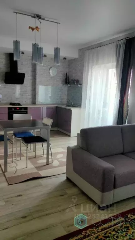 2-к кв. Калининградская область, Светлогорск Озерная ул., 3 (67.0 м) - Фото 2