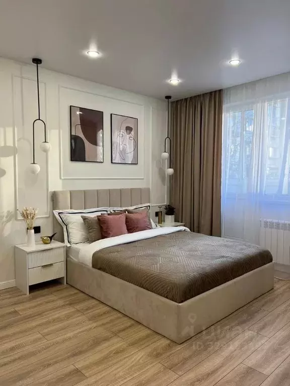 1-к кв. Москва ул. Борисовские Пруды, 14К2 (38.1 м) - Фото 1