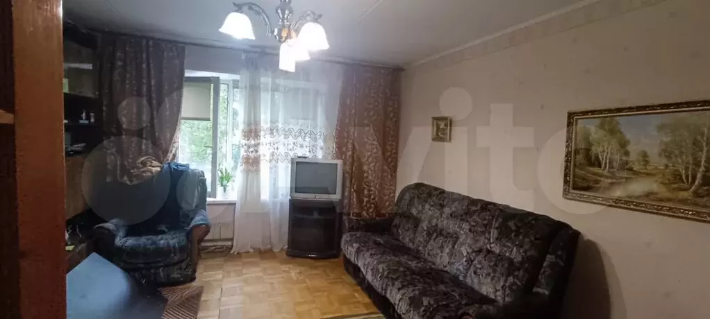 Комната 17 м в 2-к., 2/9 эт. - Фото 1