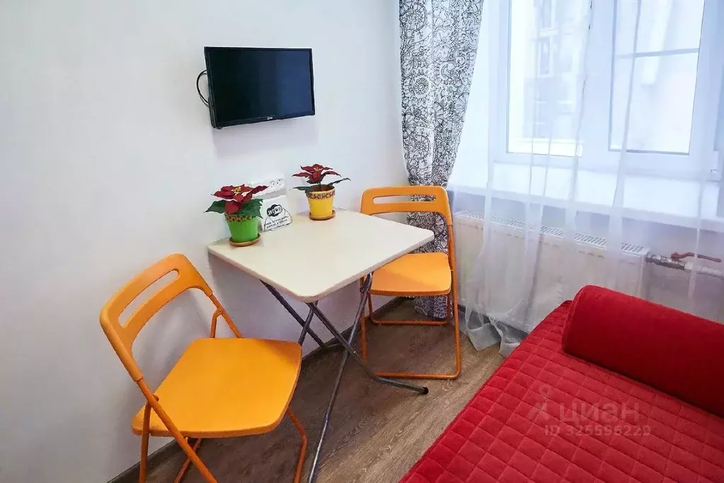 Студия Санкт-Петербург 4-я Советская ул., 11Б (11.0 м) - Фото 1