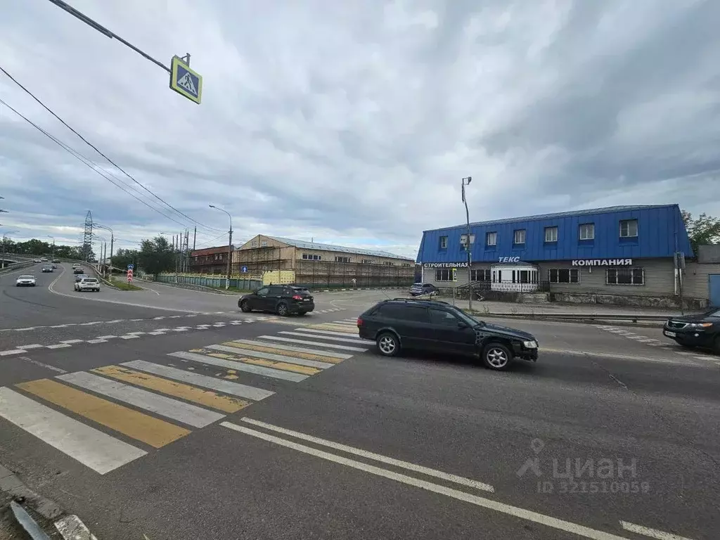Склад в Московская область, Подольск Индустриальная ул., 5 (950 м) - Фото 0