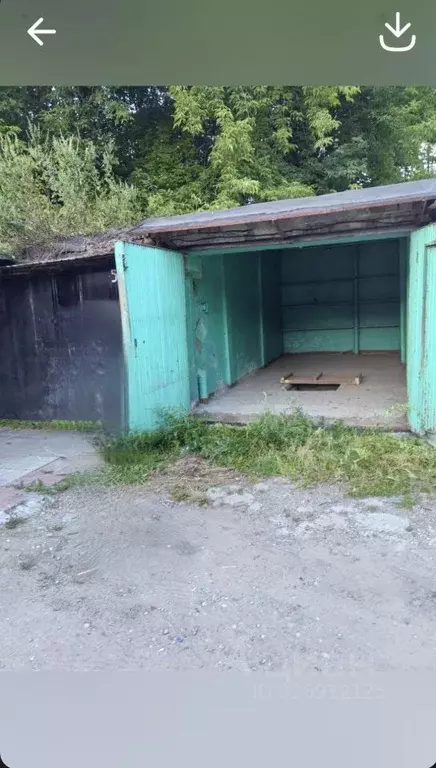 Гараж в Иркутская область, Иркутск ул. Красных Мадьяр, 80 (25 м) - Фото 2
