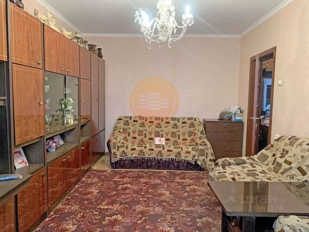 2-к кв. Москва ул. Авиаторов, 14 (50.0 м) - Фото 1