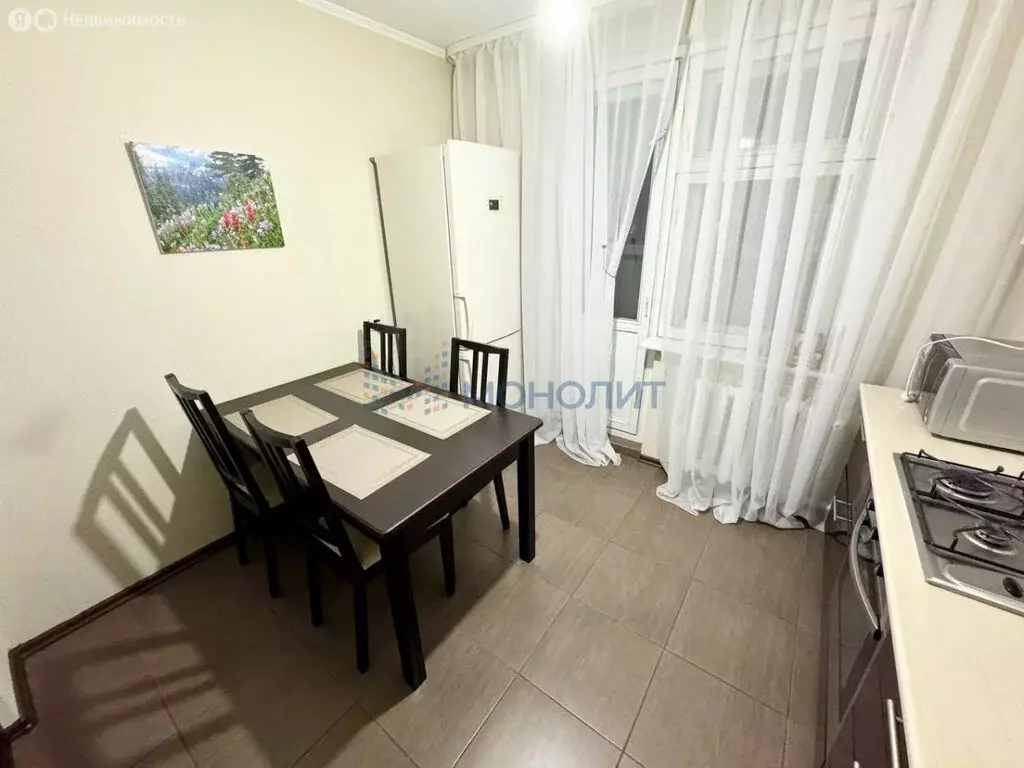 1-комнатная квартира: Новочебоксарск, Пионерская улица, 4к2 (36.7 м) - Фото 2